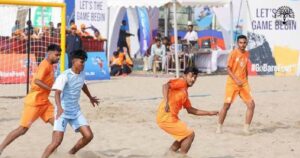 Read more about the article दीव में हुए पहले Beach Games में टॉप पर MP, पीएम मोदी की लक्षद्वीप की तारीफ के बाद भारतीय बीचों की बढ़ी धाक