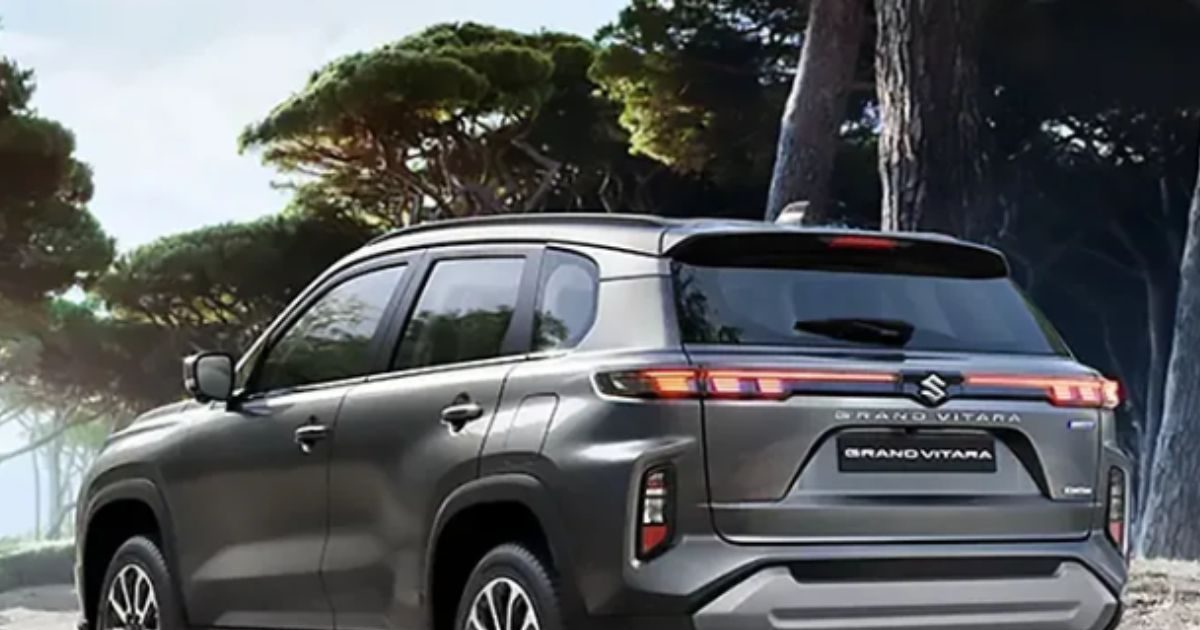 You are currently viewing फुल टैंक पर 1200 Km दौड़ने वाली एसयूवी की धूम, सिर्फ 23 महीने में 2 लाख घरों में पहुंची, जानें ऐसा क्या है खास