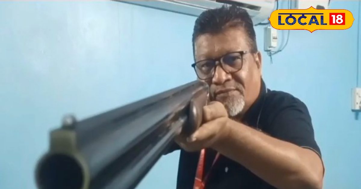 You are currently viewing 66 साल की उम्र में सलीम खान का धमाल, शूटिंग चैंपियनशिप में जीता सिल्वर मेडल