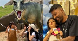 Read more about the article हार्दिक पांड्या से तलाक होते ही बेटे संग सर्बिया पहुंचीं नताशा स्टेनकोविक, पेरेंटिग पर कही बात- ‘दुनिया बहुत…’