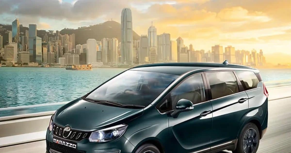 You are currently viewing Mahindra Marazzo: महिंद्रा ने दिया सरप्राइज! दोबारा लाॅन्च की ये 7-सीटर कार, कीमत में हुआ इजाफा