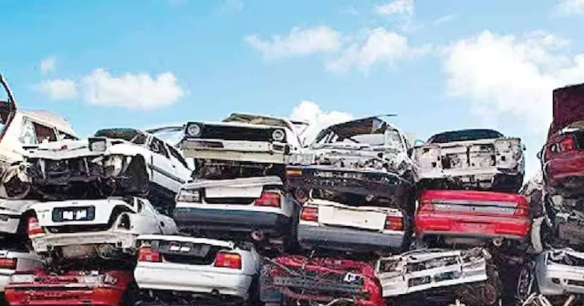You are currently viewing नई पहल : कबाड़ में बेचो पुरानी कार, नई गाड़ी लेने पर मिलेगी मोटी टैक्‍स छूट
