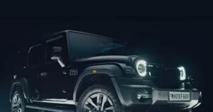 Read more about the article Mahindra Thar Roxx: खत्म हुआ इंतजार! इस दिन लॉन्च करेगी कंपनी, टीजर देख रह जाएंगे दंग
