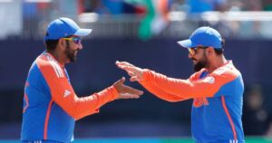 Read more about the article IND vs SL: सीरीज से पहले अभ्यास सत्र में हिस्सा लेंगे रोहित-विराट, अभिषेक नायर की देखरेख में करेंगे प्रैक्टिस