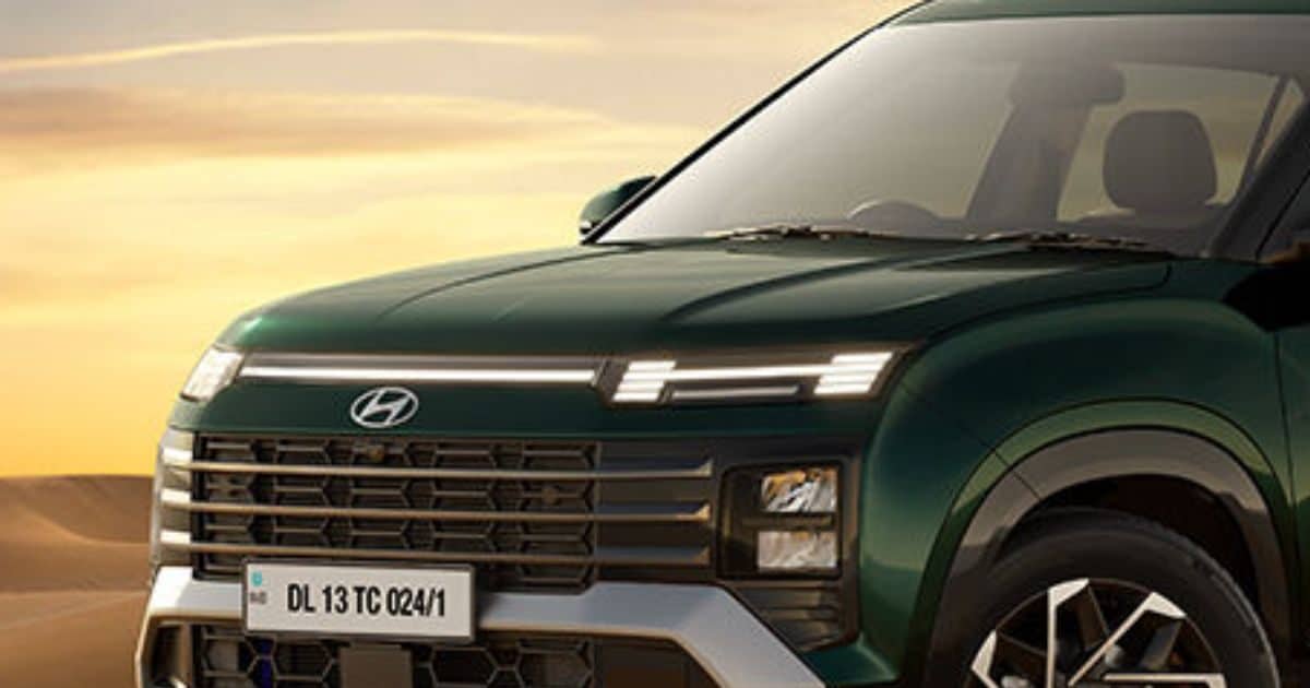 You are currently viewing फटाफट बुक कर लें Hyundai की नई 7 सीटर एसयूवी, देर किया तो लंबा हो जाएगा वेटिंग पीरियड, बस 25,000 में करें अपने नाम