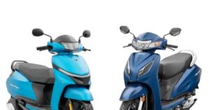 Read more about the article पुराने स्कूटर से कितना अलग है TVS का नया Jupiter? फ्रंट में बिलकुल कार जैसा लुक, और भी बहुत कुछ