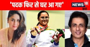 Read more about the article ‘गोल्डन गर्ल’ अवनी लेखरा की जीत से गर्व में बॉलीवुड, करीना से सोनू सूद तक कई सितारों ने दी बधाई