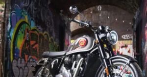 Read more about the article भारत में लाॅन्च हुई ब्रिटेन की धांसू बाइक BSA Gold Star 650, राॅयल एनफील्ड को देगी कड़ी टक्कर