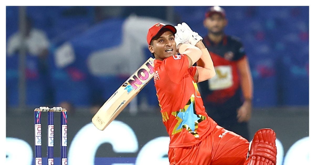 You are currently viewing 192 रन का टारगेट 18वें ओवर में फतह, ईस्ट दिल्ली का धमाका, सुजल-हिम्मत की तूफानी पारी