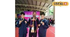 Read more about the article कोटा की दो बेटियों ने जीता गोल्ड मेडल, वुशु प्रतियोगिता में दिखाया दम