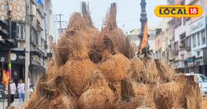 Read more about the article Coconuts are left on Rakshabandhan, so use them like this, your health will become twice as healthy. – News18 हिंदी