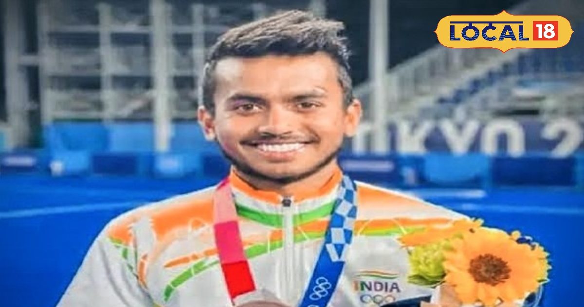 You are currently viewing ओलिंपिक पदक विजेता विवेक सागर ने किए महाकाल दर्शन, कहा भगवान ने पूरी की मनोकाम