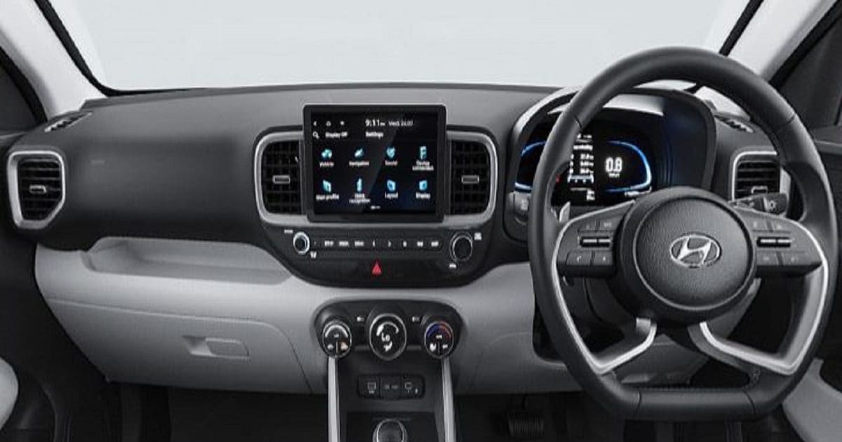 You are currently viewing इलेक्ट्रिक सनरूफ के साथ Hyundai की इस SUV का आ गया नया वेरिएंट, दिए गए हैं 6 एयरबैग्स, कीमत 10 लाख से कम