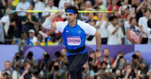 Read more about the article ’90 मीटर की दूरी भगवान भरोसे,’ पेरिस में दिमाग था तैयार शरीर नहीं दे रहा था साथ, नीरज चोपड़ा ने कुबूला सच