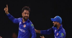 Read more about the article राशिद खान ने टेस्ट से क्यों बनाई दूरी? सामने आई वजह, बोर्ड भी दे रहा अपने ‘पोस्टर बॉय’ का साथ