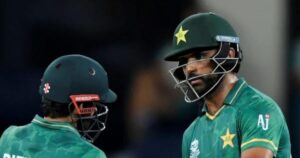 Read more about the article पाकिस्तान क्रिकेट टीम में कौन हैं 3 सबसे फिट क्रिकेटर? पूर्व कप्तान ने नाम किया उजागर, एक वनडे में जड़ चुका है डबल सेंचुरी