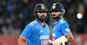 Read more about the article विराट कोहली और रोहित शर्मा ने आखिरी बार कब खेले दलीप ट्रॉफी के मैच? क्या इस बार घरेलू क्रिकेट में दिखेंगे दोनों स्टार