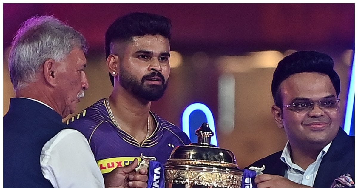 You are currently viewing IPL जिताने के बाद इस टीम के लिए खेलते नजर आएंगे श्रेयस अय्यर, सरफराज खान होंगे कप्तान