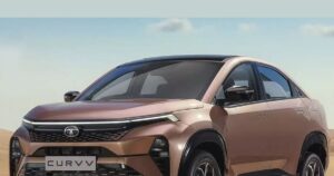 Read more about the article लॉन्च से पहले जान लीजिए कितना पाॅवरफुल होगा Tata Curvv का इंजन, डीजल मिलेगा या पेट्रोल? जानिए डिटेल