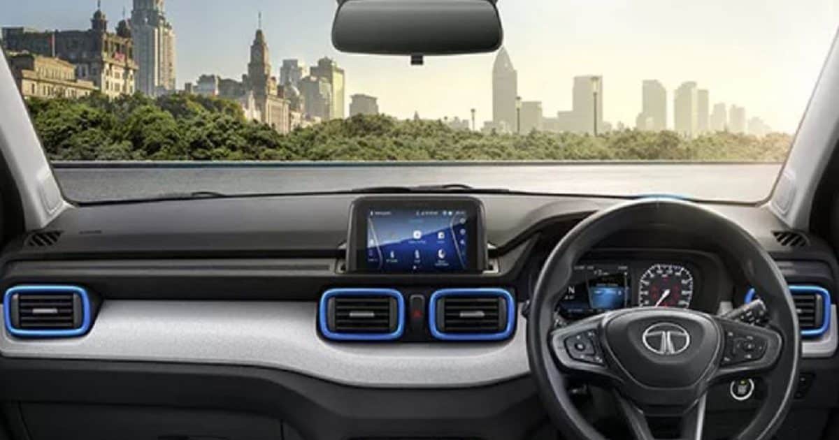 You are currently viewing Tata की इस SUV पर लोगों ने लुटाया खूब प्यार, बना डाला सेल का रिकॉर्ड, 6.13 लाख है शुरुआती कीमत