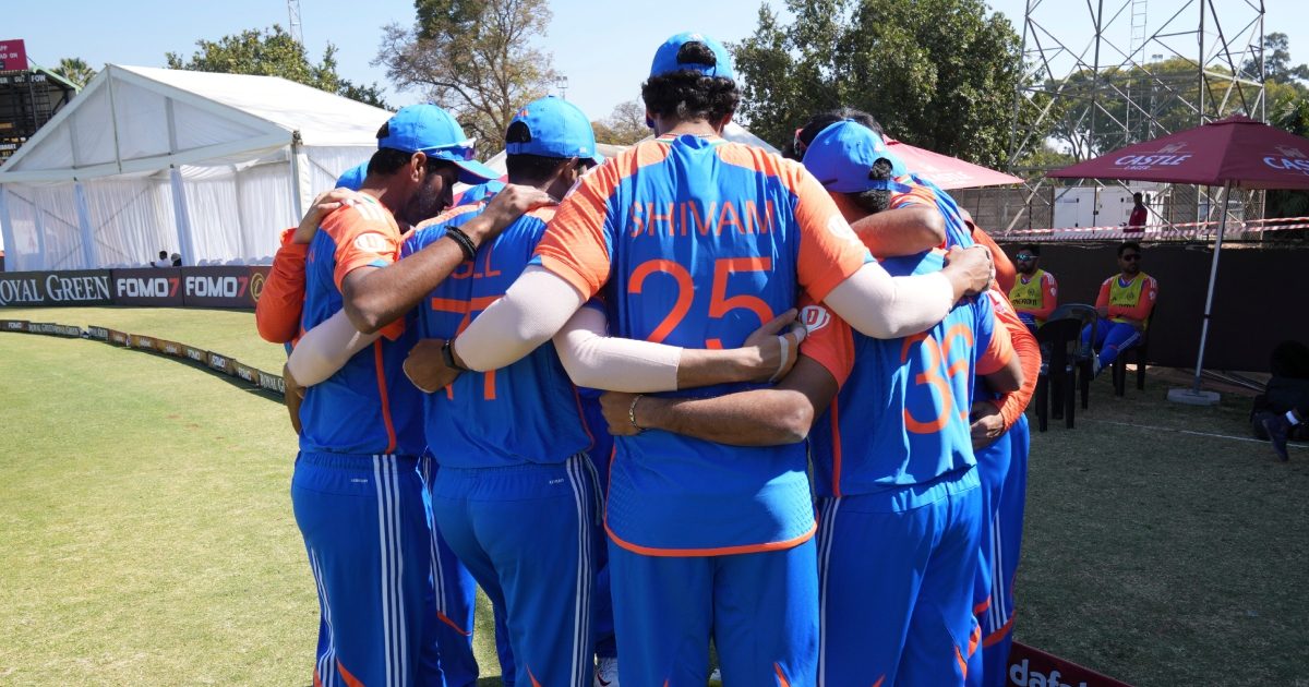 You are currently viewing टी20I में सफलता के रथ पर सरपट दौड़ रही टीम इंडिया, इस साल हारा सिर्फ एक मैच, हर मैच में सामने आ रहा ‘नया हीरो’