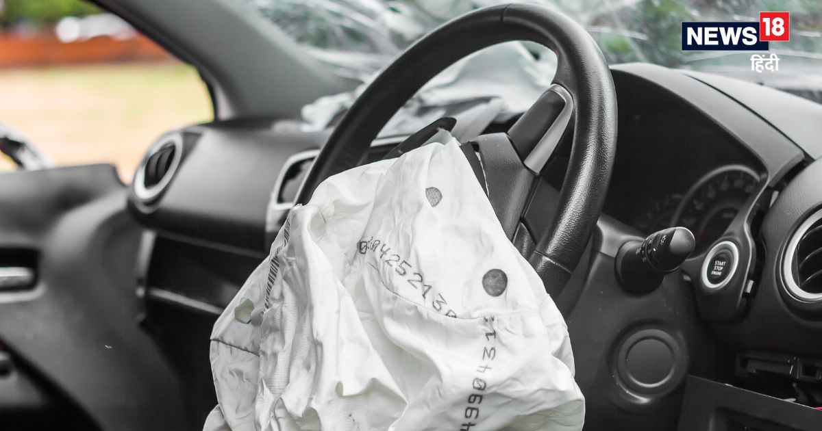 You are currently viewing Car Safety Tips : क्‍यों किसी-किसी हादसे में नहीं खुलते गाड़ी के एयरबैग?