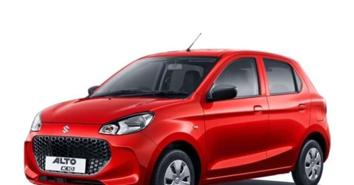 You are currently viewing Maruti Alto Spresso ESP Update: मारुति ने अपनी सबसे सस्ती कार में भी दे दिया जान बचाने वाला ये फीचर, अब सेफ्टी हो जाएगी डबल