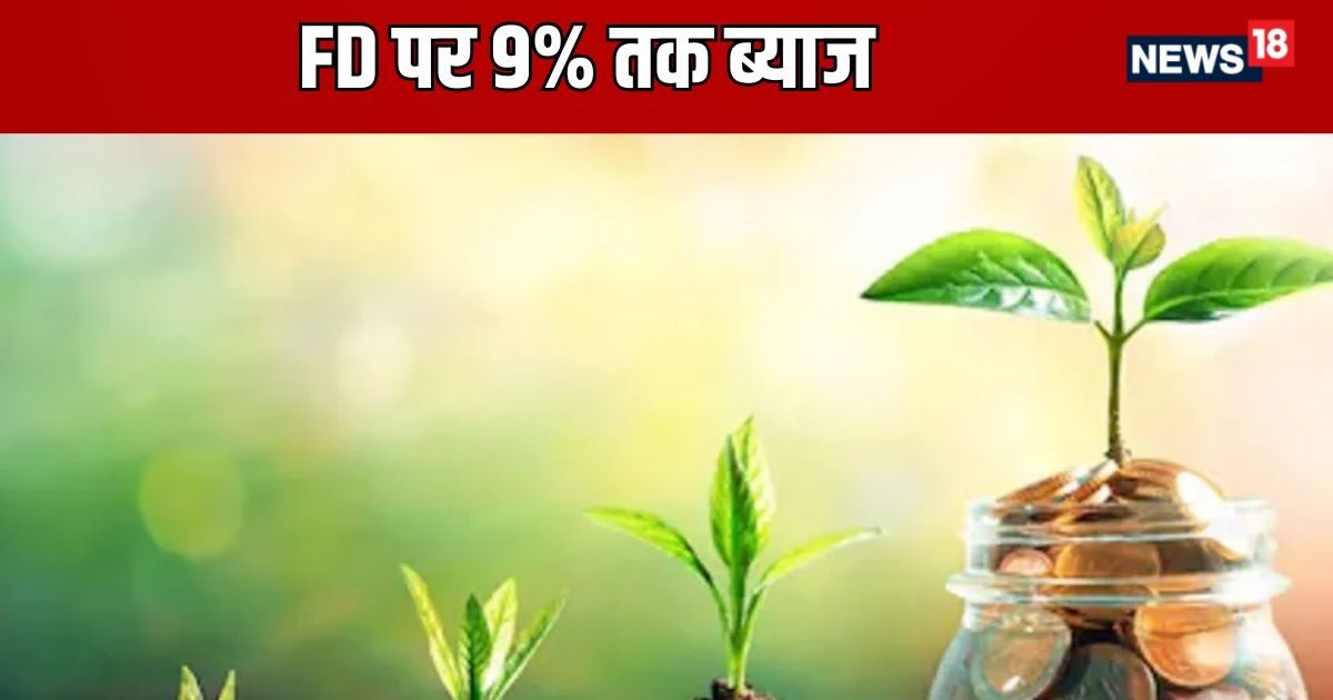 You are currently viewing सरकारी बैंकों से भी ज्यादा, ये 9 स्मॉल फाइनेंस बैंक FD पर दे रहे तगड़ा ब्याज