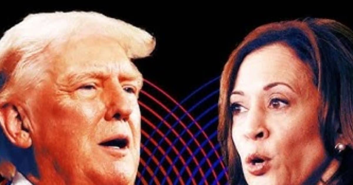 You are currently viewing Us Election: अमेर‍िकी राष्‍ट्रपत‍ि चुनाव में पलट गई बाजी? जान‍िए नए सर्वे में डोनॉल्‍ड ट्रंप आगे या कमला हैर‍िस