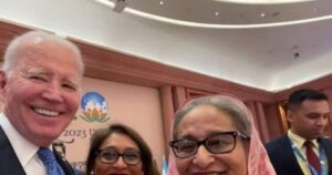 Read more about the article जब शेख हसीना पर कसा था शिकंजा, तब भारत ने दिया था साथ, अमेरिका से कहा था- दबाव डालना बंद करो