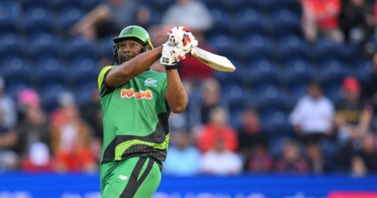 You are currently viewing VIDEO: राशिद खान की गेंदों पर बैटर ने जड़े लगातार 5 छक्के… अकेले विपक्षी के जबड़े से छीनी जीत, बनाया अनोखा रिकॉर्ड