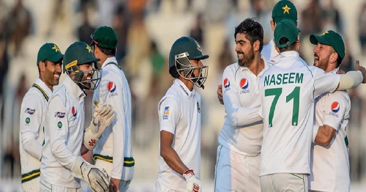 You are currently viewing क्या भारत में होगी पाकिस्तान-बांग्लादेश टेस्ट सीरीज की लाइव स्ट्रीमिंग? या स्कोर देखकर चलाना पड़ेगा काम
