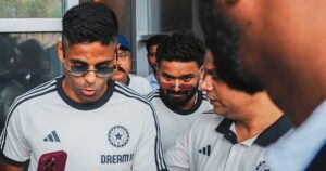 Read more about the article बुची बाबू क्रिकेट टूर्नामेंट में उतरेंगे बड़े सितारे, सूर्यकुमार यादव और श्रेसस अय्यर पर नजर