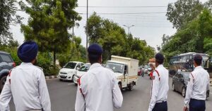 Read more about the article ‘पुलिस है, हेलमेट पहनें’, अब Google Maps भी करने लगा लोगों को सावधान