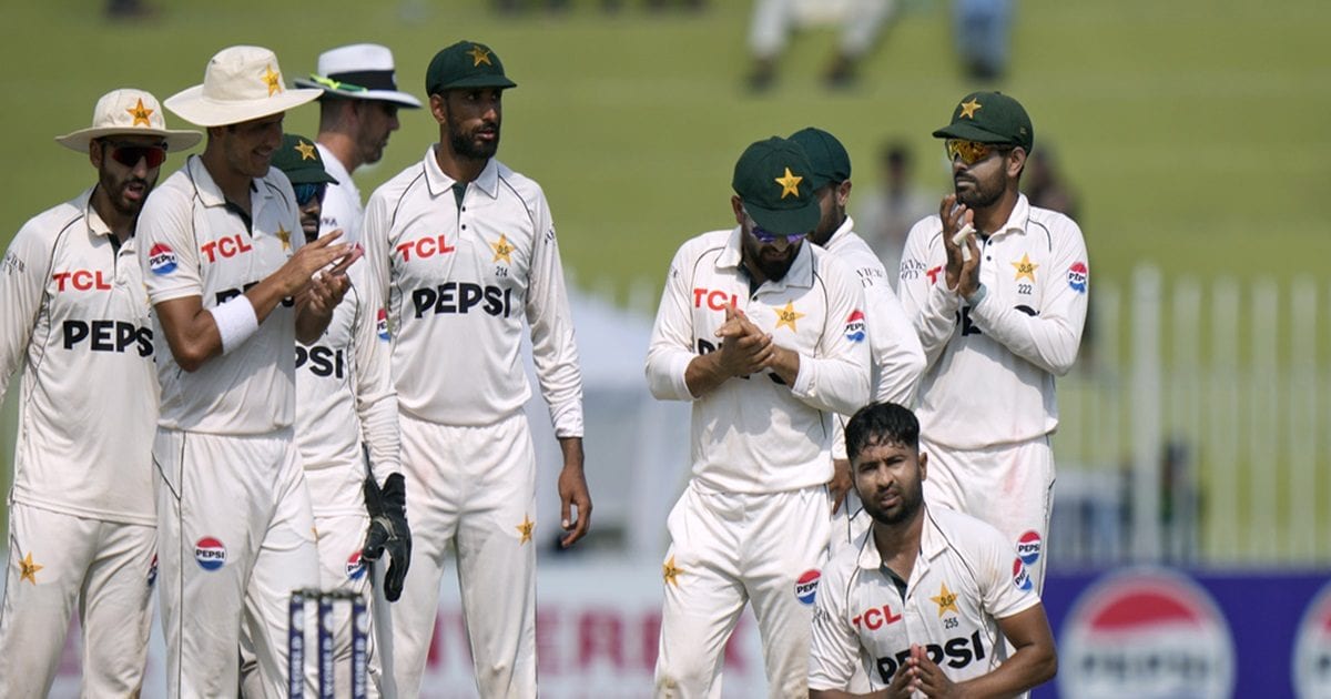 You are currently viewing इंग्लैंड के खिलाफ पाकिस्तान की टेस्ट टीम का ऐलान, शाहीन अफरीदी की वापसी, कप्तानी कौन करेगा ?