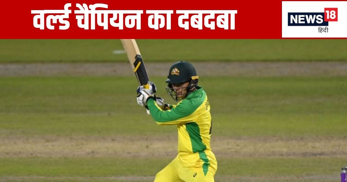 You are currently viewing ODI में लगातार 14वीं जीत… श्रीलंका का रिकॉर्ड टूटा, ऑस्ट्रेलिया ने इंग्लैंड को दी मात, 5 मैचों की सीरीज में 2-0 की बनाई बढ़त