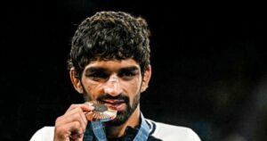 Read more about the article जहां सुशील ने सीखे थे दांव पेच… उसी अखाड़े के अमन ने पेरिस में बढ़ाया देश का मान, नाम जुड़ा यह खास रिकॉर्ड