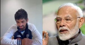 Read more about the article लॉस एंजिलिस 2028 ओलंपिक में लाऊंगा गोल्ड… युवा पहलवान ने PM मोदी से किया वादा, सुनिए पूरी बातचीत