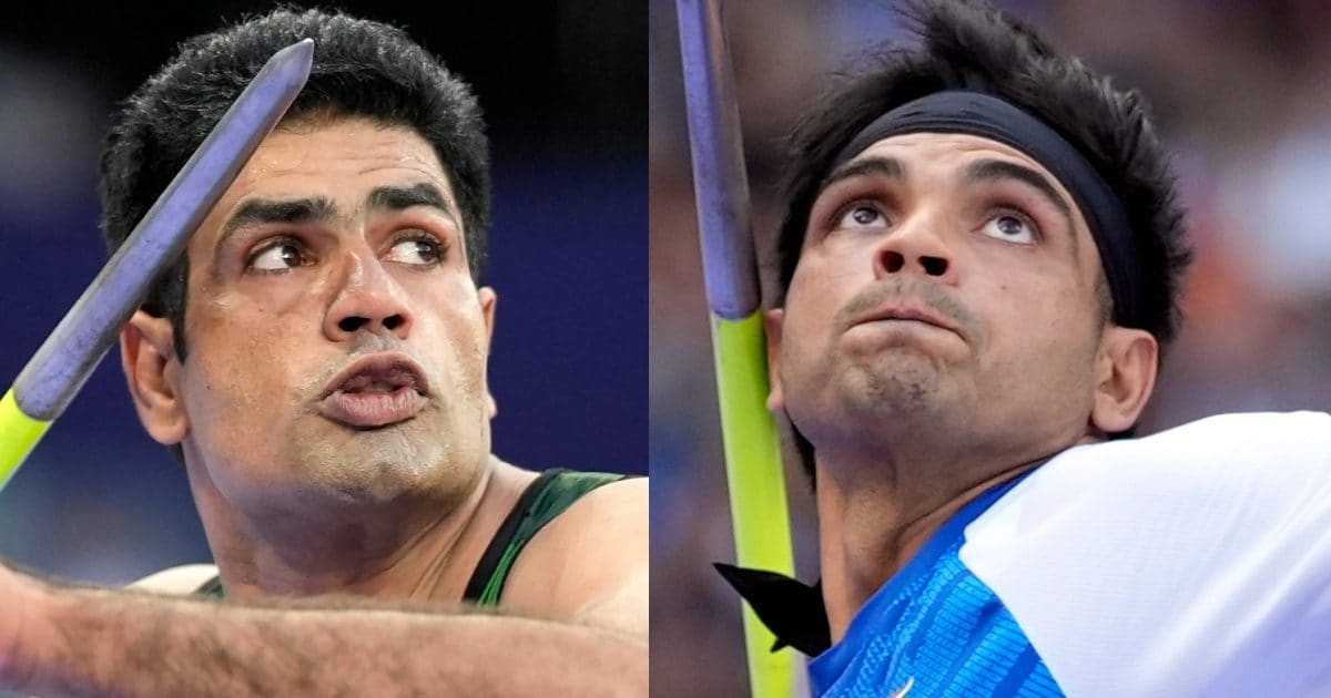 You are currently viewing एक सरहद… दो मां… नीरज चोपड़ा और अरशद नदीम की मां ने पेश की खेलभावना की मिसाल