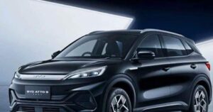 Read more about the article BYD Atto 3 का किफायती बेस वेरिएंट हुआ भारत में लॉन्च, 468 किमी की है रेंज, दमदार हैं बाकी फीचर्स