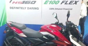 Read more about the article पेट्रोल को कहिए गुडबाय, जल्द आ रही है फ्लेक्स-फ्यूल पर दौड़ने वाली पल्सर, जानिए क्या होगा खास