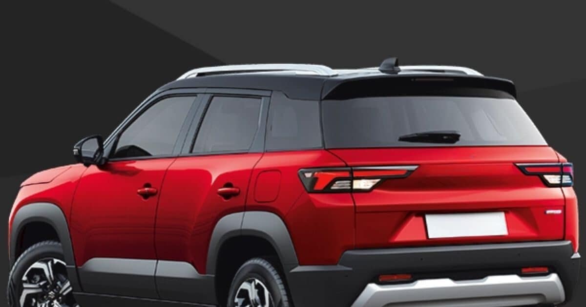 You are currently viewing यूं ही नहीं मिलती इस कार को रेंज रोवर वाली इज्जत! 8 लाख की गाड़ी में कंपनी ने नहीं छोड़ी कोई कमी, 25.51 Km का तगड़ा माइलेज