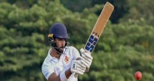 Read more about the article टीम इंडिया से इग्नोर चल रहे क्रिकेटर की शानदार बल्लेबाजी, बड़ी पारी खेल सेलेक्टर्स को चौंकाया