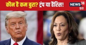 Read more about the article US Elections 2024: डोनाल्ड ट्रंप या कमला हैरिस, किसे वोट देना है? पोप फ्रांसिस ने अमेरिकी कैथोलिकों को बताया