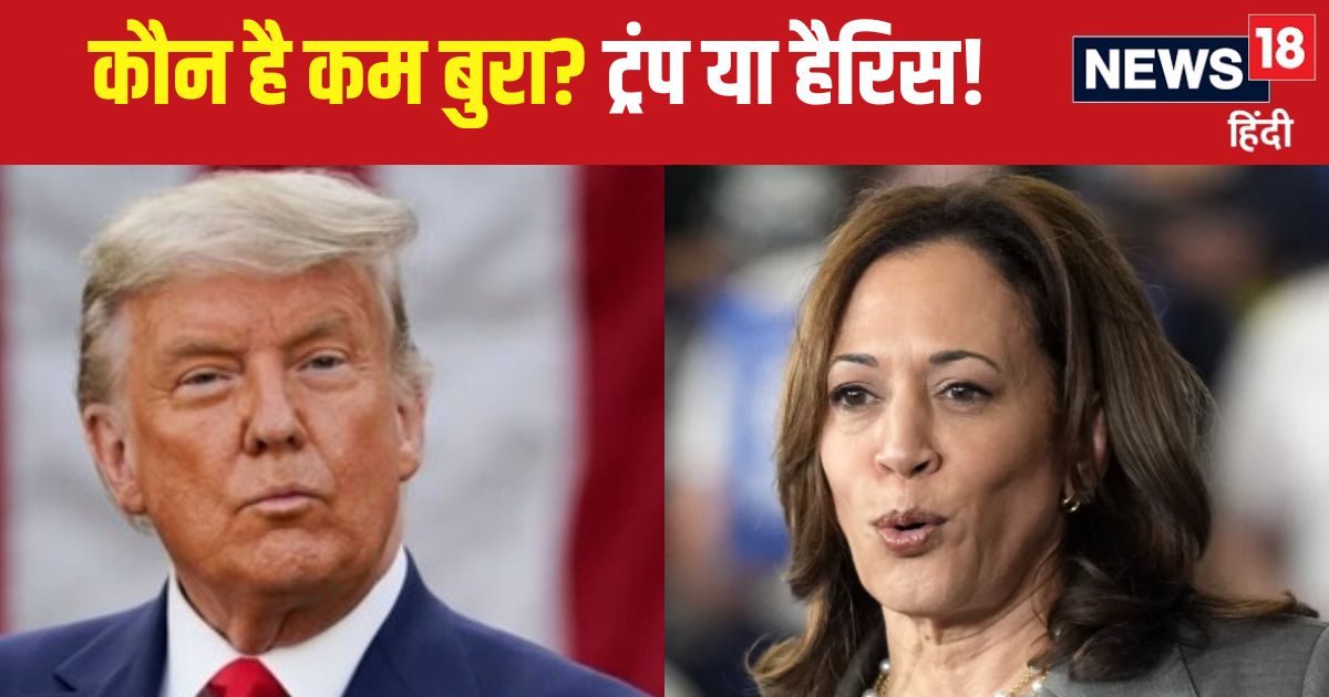 You are currently viewing US Elections 2024: डोनाल्ड ट्रंप या कमला हैरिस, किसे वोट देना है? पोप फ्रांसिस ने अमेरिकी कैथोलिकों को बताया