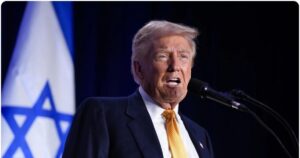 Read more about the article अभी से हार का बहाना ढूंढने लगे डोनाल्ड ट्रंप! क्यों कहा- 2 साल में मिट जाएगा इजरायल का वजूद