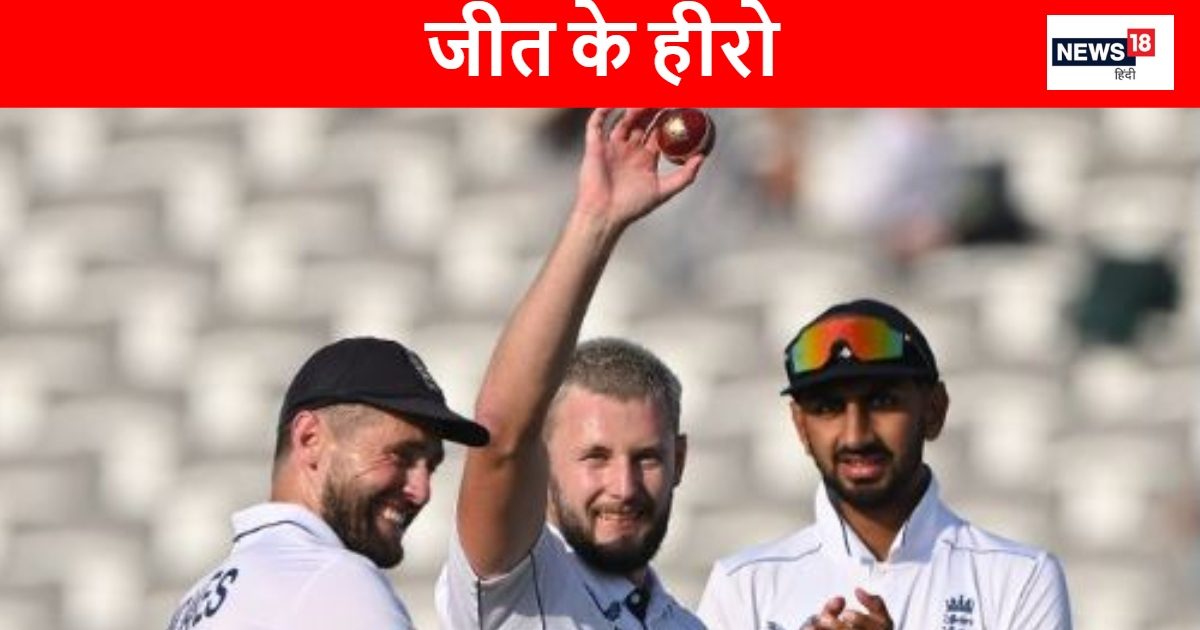 You are currently viewing इंग्लैंड ने रचा इतिहास, 33 साल बाद लॉर्ड्स में श्रीलंका को दी मात, सीरीज पर भी किया कब्जा