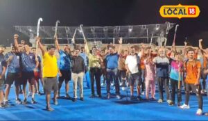 Read more about the article Paris Olympics: हॉकी में भारत ने रचा इतिहास तो जश्न में डूबा ध्यानचंद का शहर
