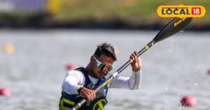 Read more about the article Agra’s Paracanoe athlete Yash will cut through the water with his oar in Paris, leaves for France! – News18 हिंदी