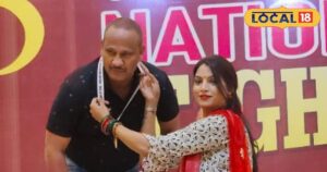 Read more about the article रेलवे के डिविजनल सेक्रेटरी शलभ सिंह ने वेटलिफ्टिंग में जीता स्वर्ण पदक, फिनलैंड वर्ल्ड मास्टर्स के लिए जगह पक्की